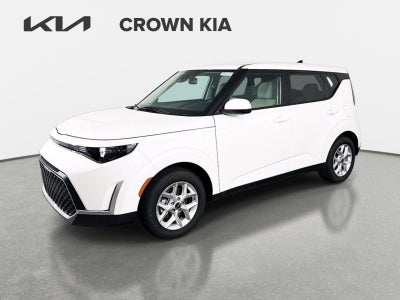 2025 Kia Soul LX