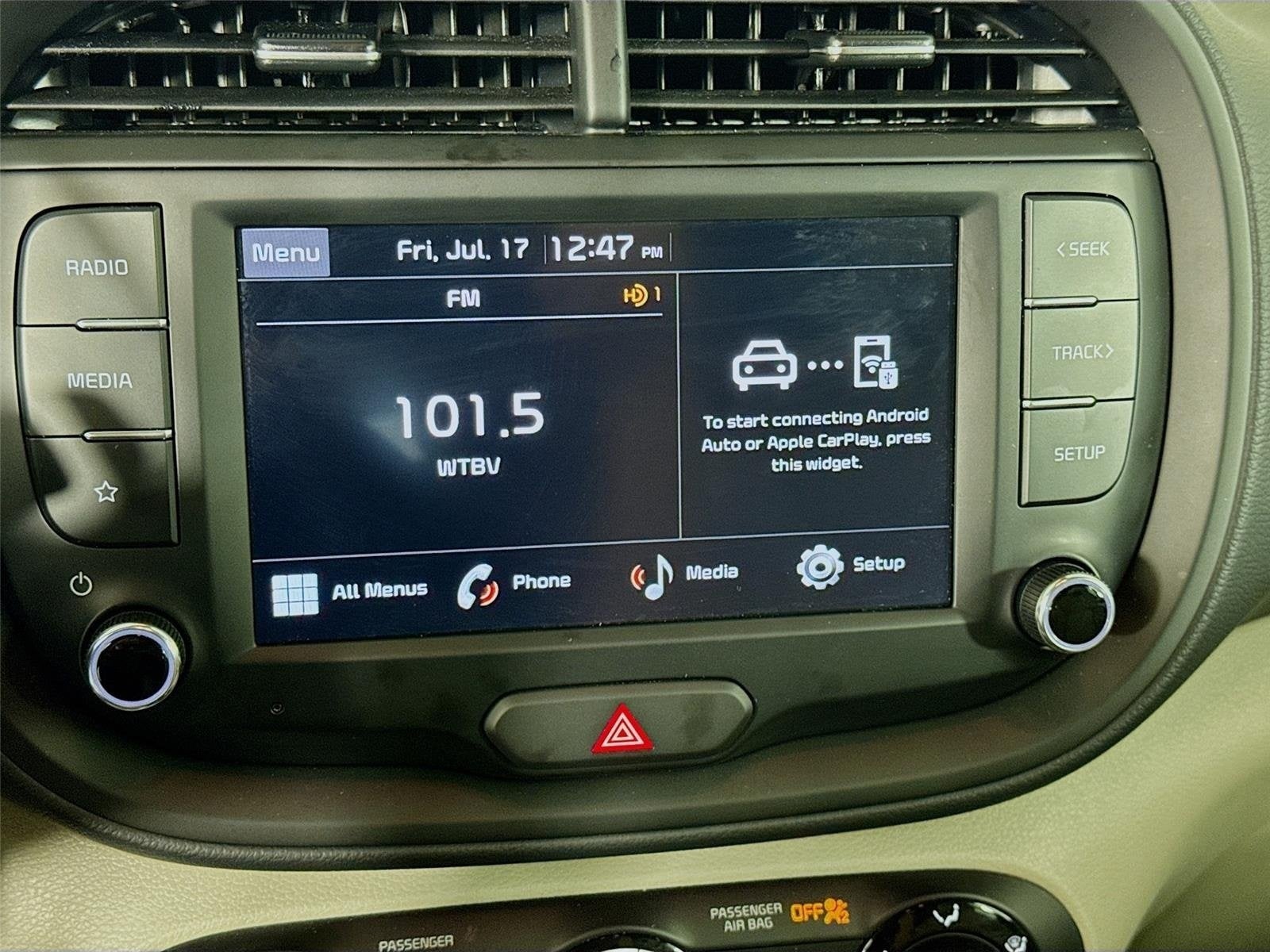 2025 Kia Soul LX