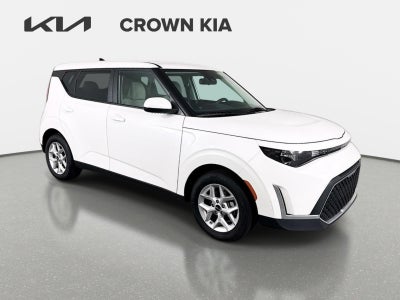 2025 Kia Soul LX