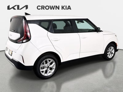 2025 Kia Soul LX