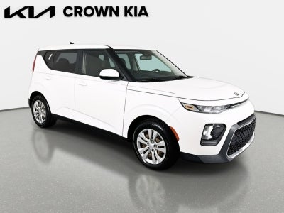 2020 Kia Soul LX