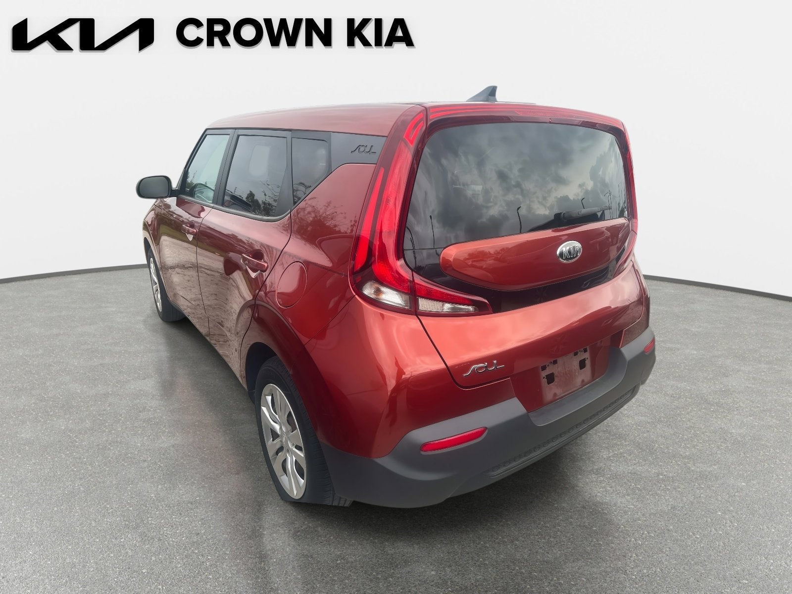 2021 Kia Soul LX