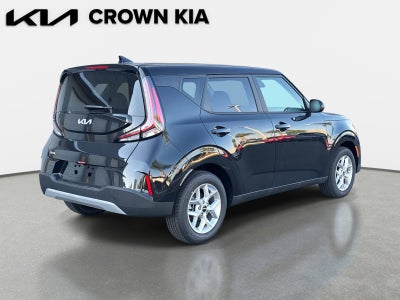 2025 Kia Soul LX