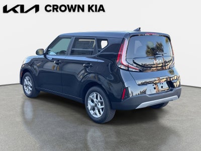 2025 Kia Soul LX