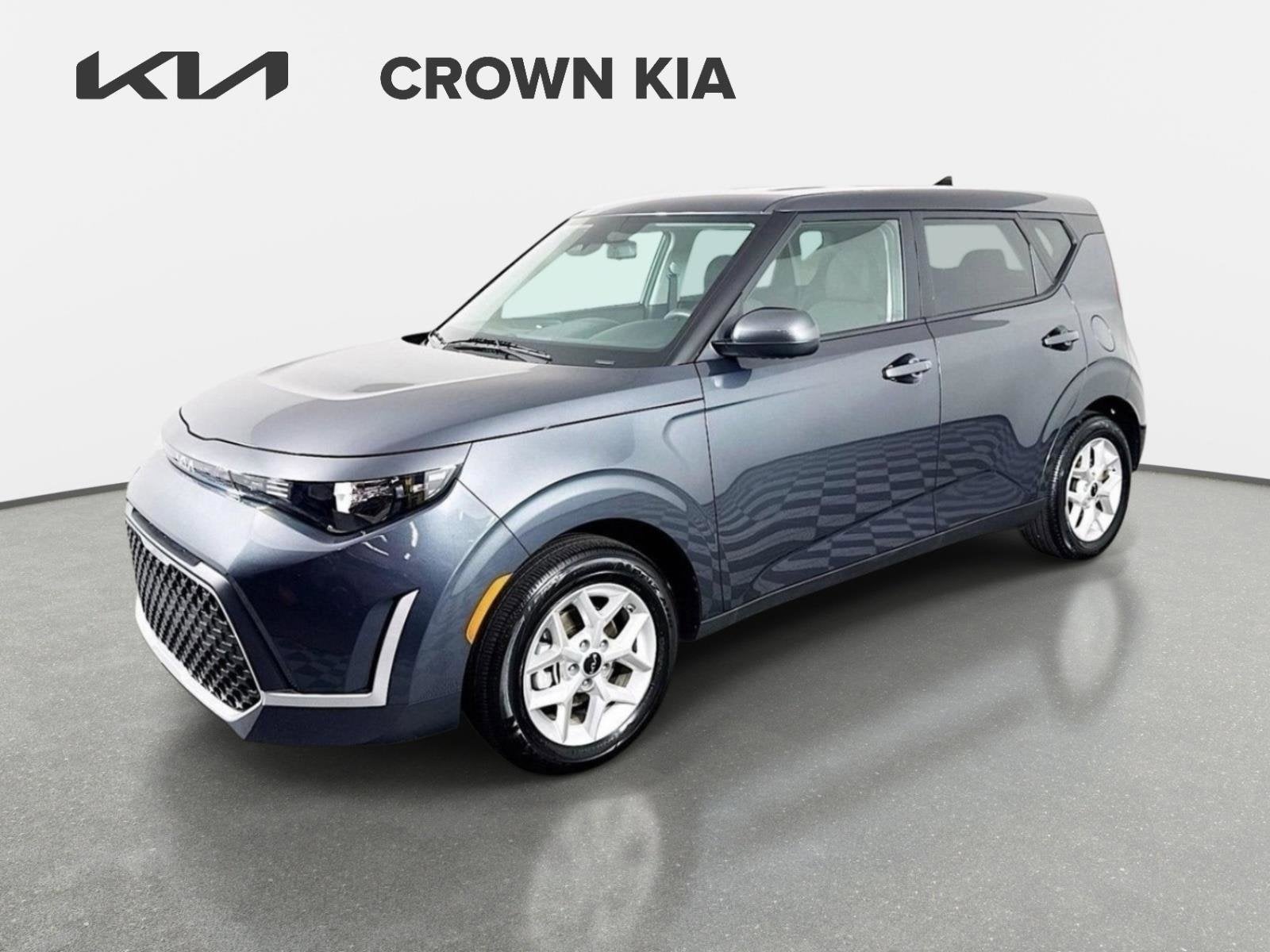 2025 Kia Soul 2.0L LX IVT's photo