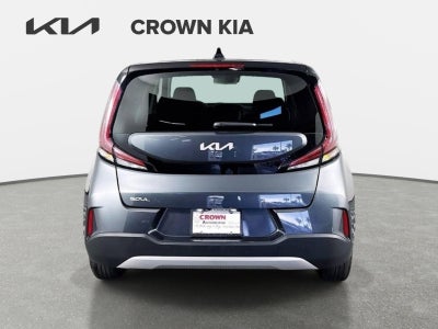 2025 Kia Soul LX
