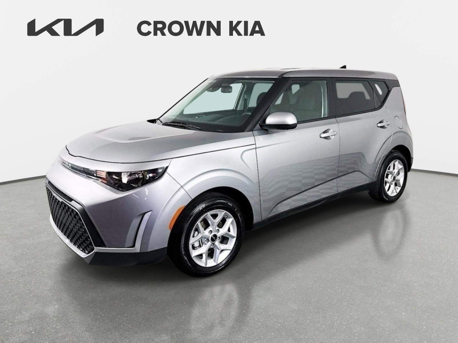 2025 Kia Soul 2.0L LX IVT's photo