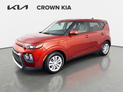 2022 Kia SOUL LX
