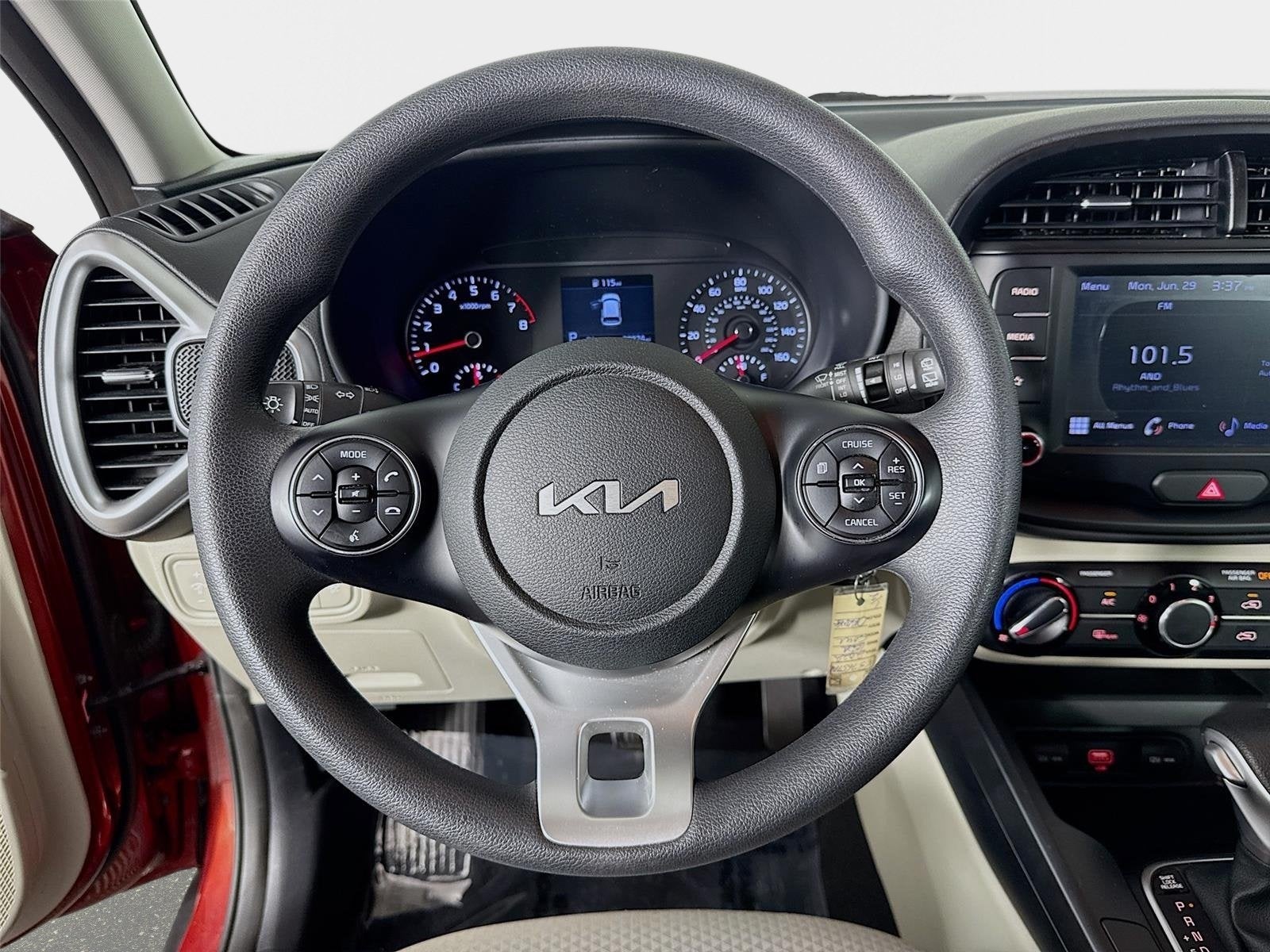 2022 Kia SOUL LX