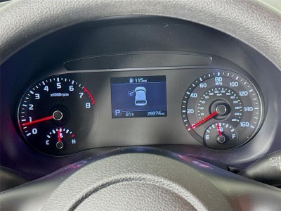 2022 Kia SOUL LX