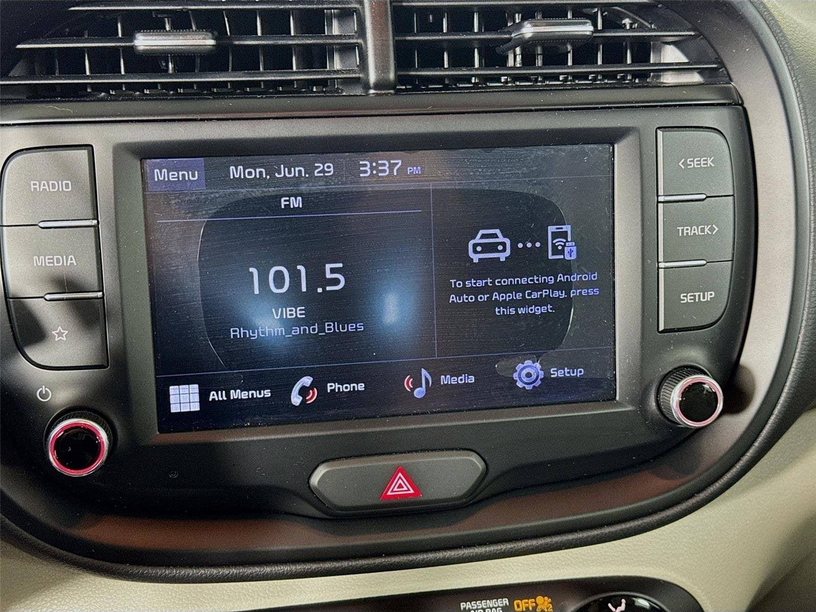 2022 Kia SOUL LX