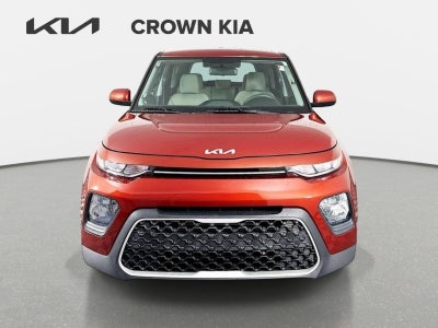 2022 Kia SOUL LX