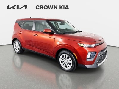 2022 Kia SOUL LX