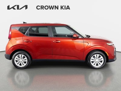 2022 Kia SOUL LX