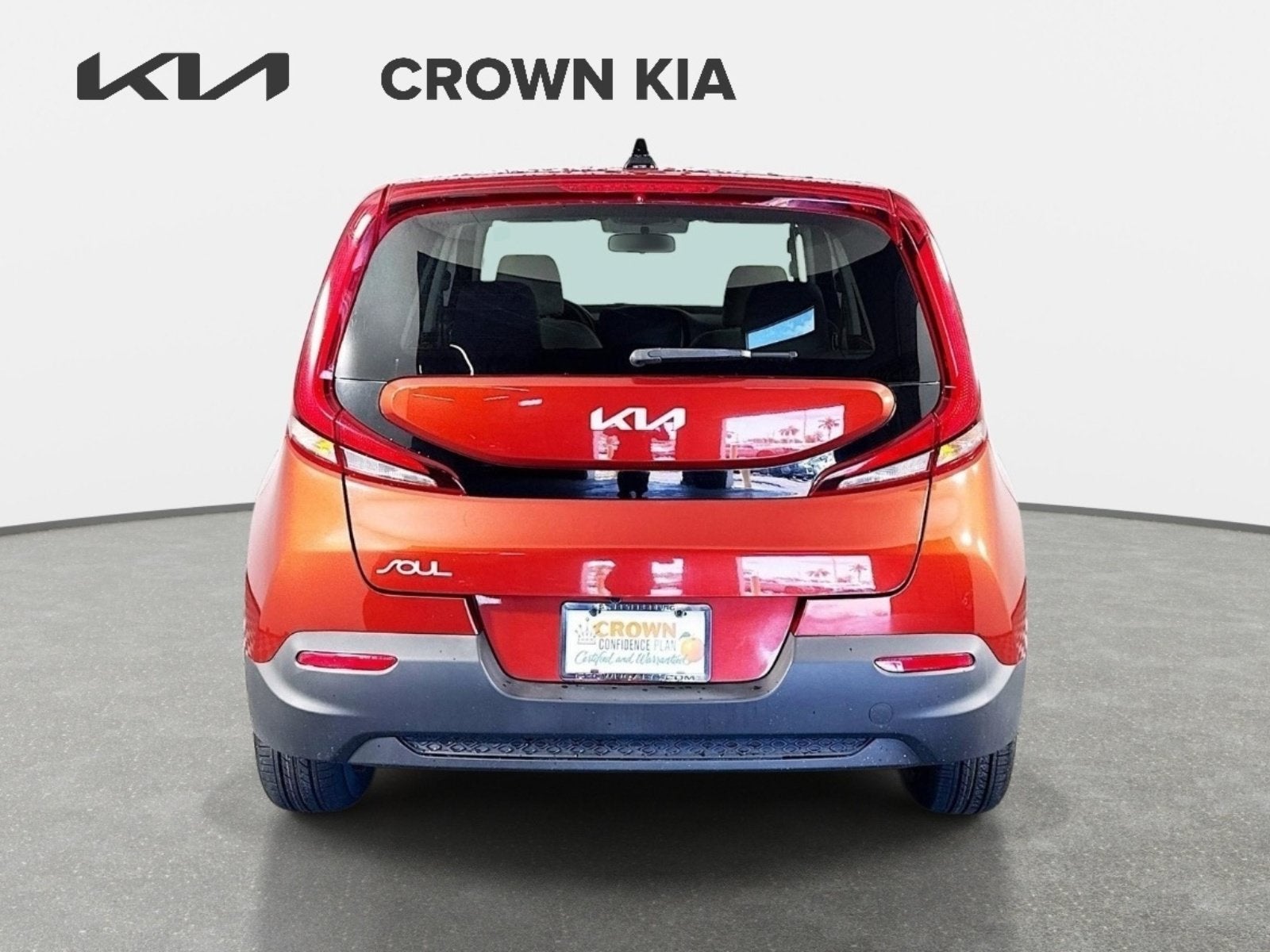 2022 Kia SOUL LX