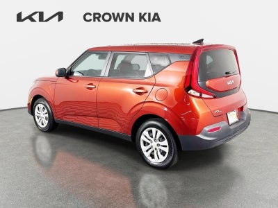 2022 Kia SOUL LX