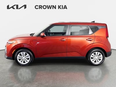 2022 Kia SOUL LX