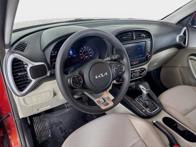 2022 Kia SOUL LX