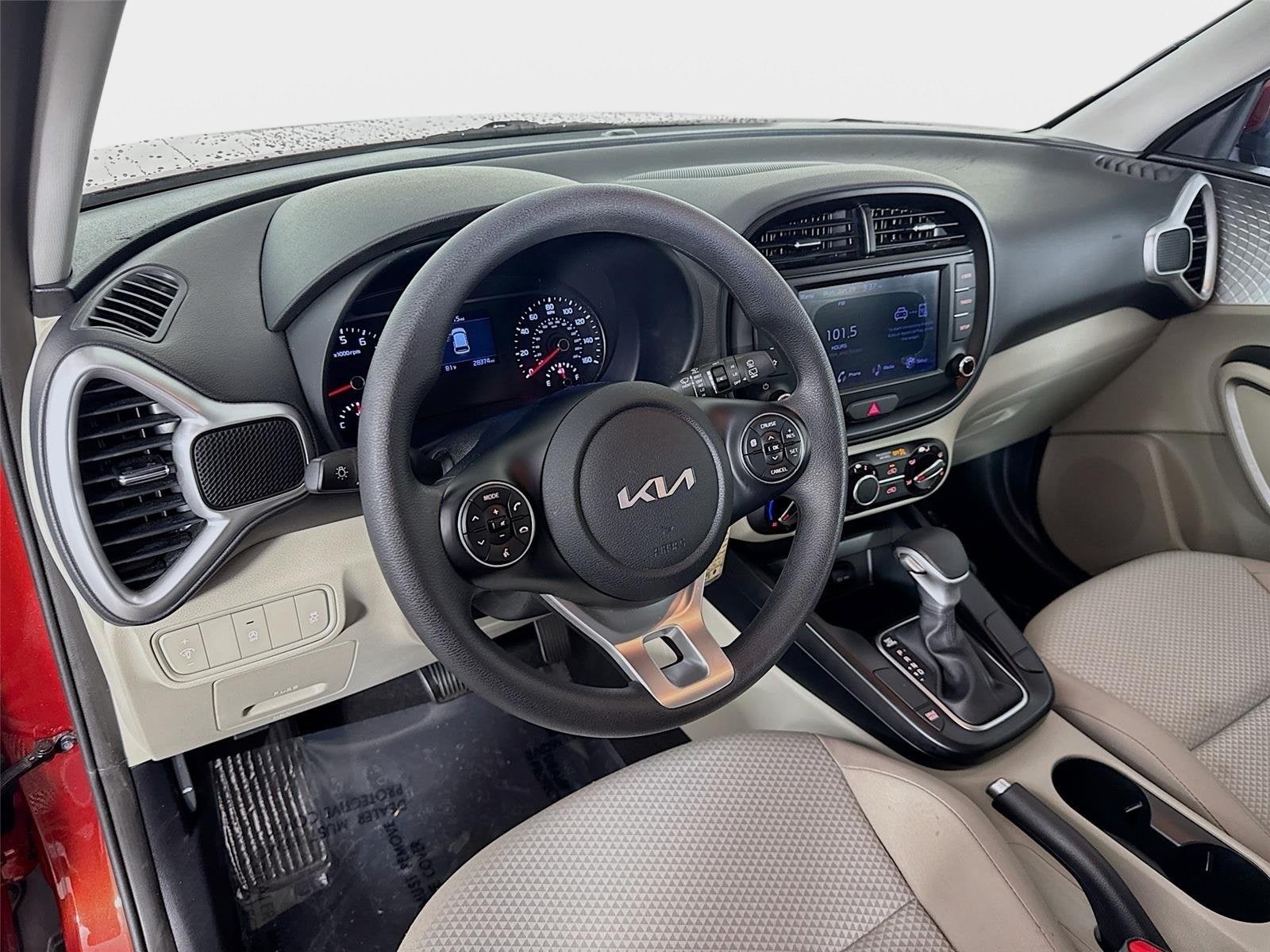 2022 Kia SOUL LX