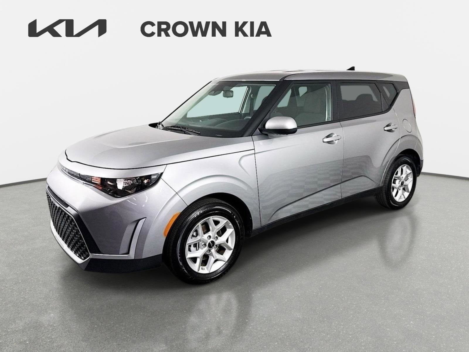 2025 Kia Soul 2.0L LX IVT's photo