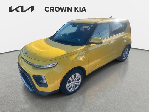 2020 Kia Soul LX