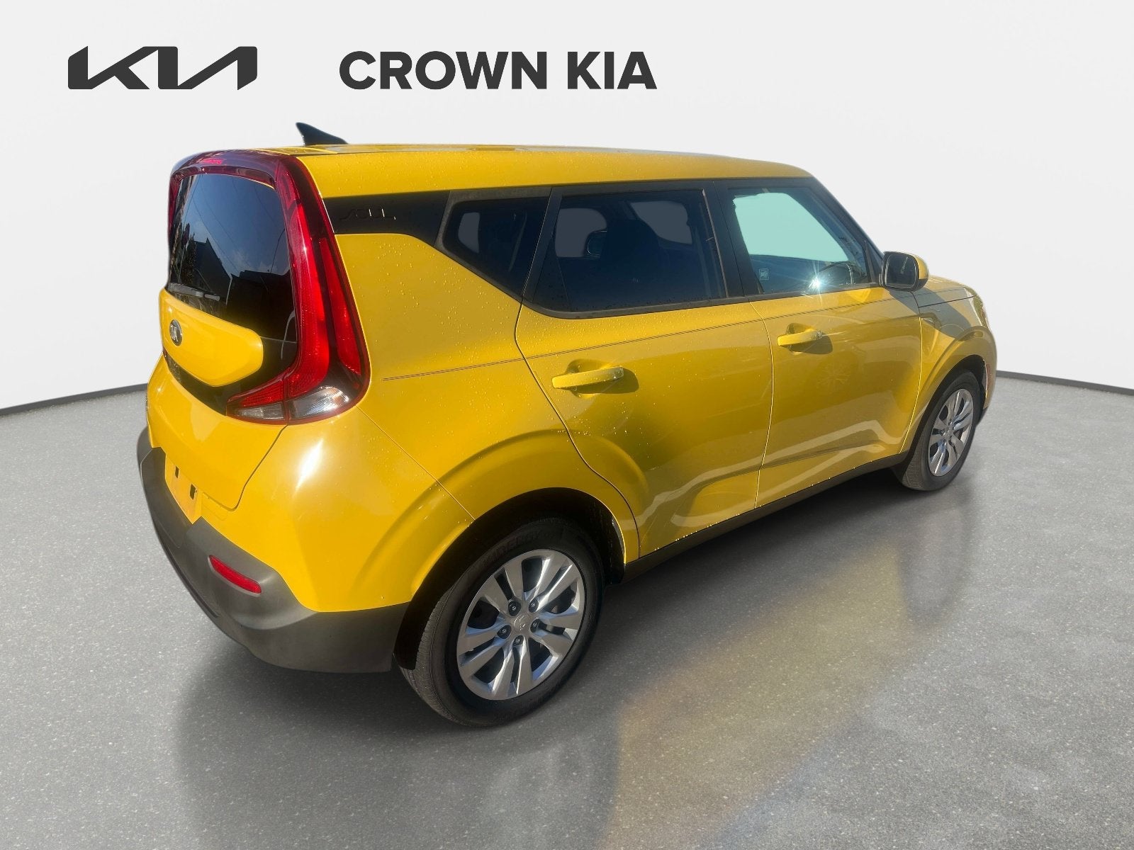 2020 Kia Soul LX