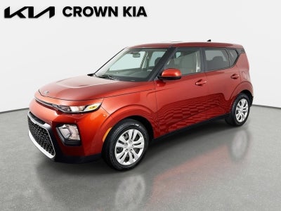 2020 Kia Soul LX