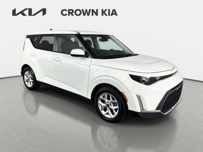 2024 Kia Soul S