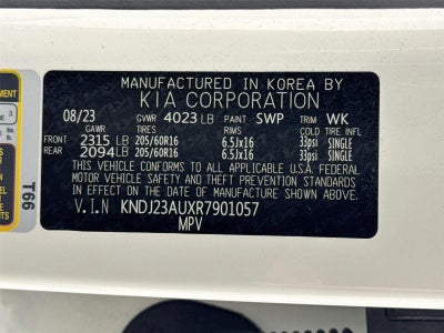 2024 Kia Soul S