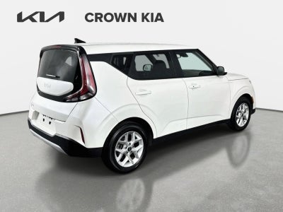 2024 Kia Soul S