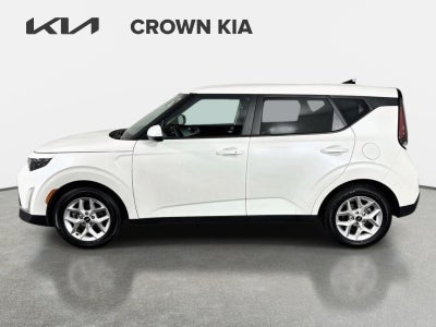 2024 Kia Soul S