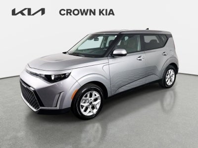2025 Kia Soul LX