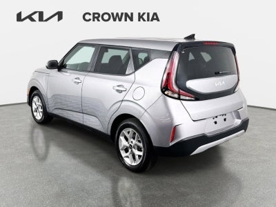 2025 Kia Soul LX