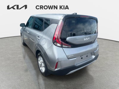 2025 Kia Soul LX