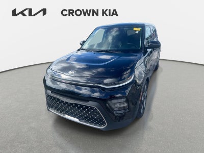 2020 Kia Soul EX