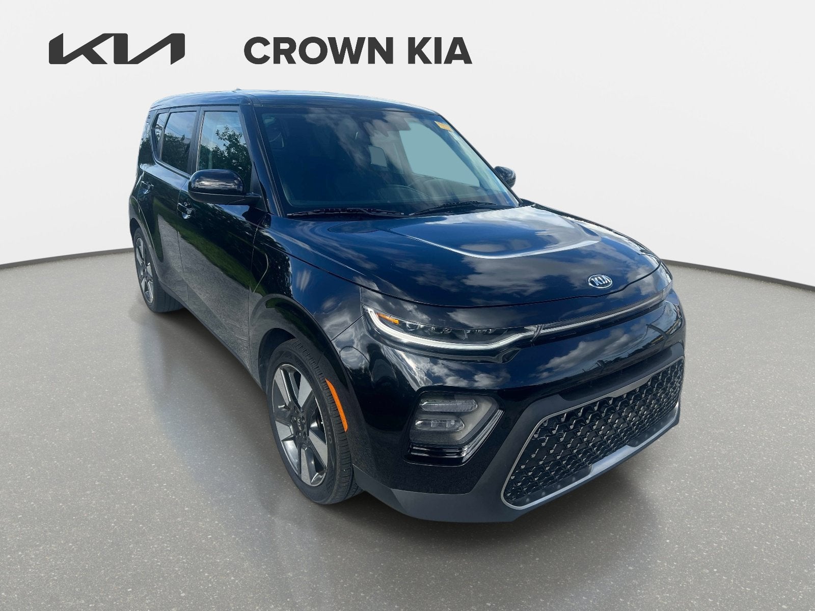 2020 Kia Soul EX