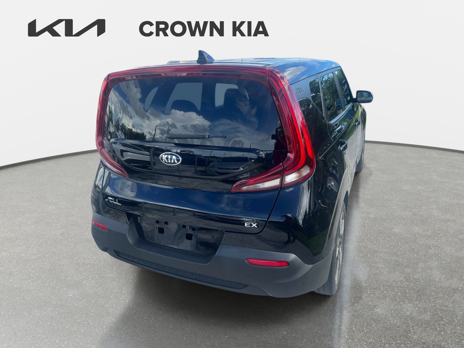 2020 Kia Soul EX