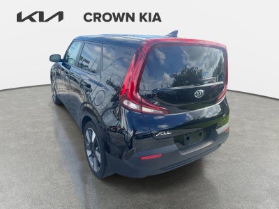 2020 Kia Soul EX