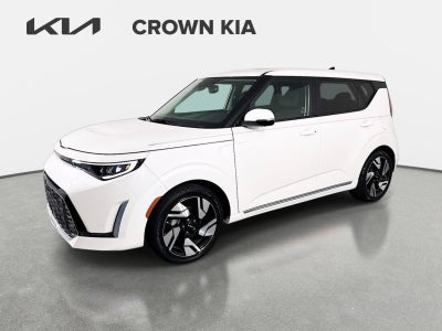 2023 Kia Soul GT-Line
