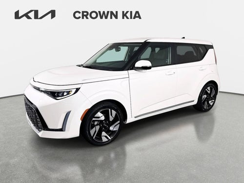 2023 Kia Soul GT-Line
