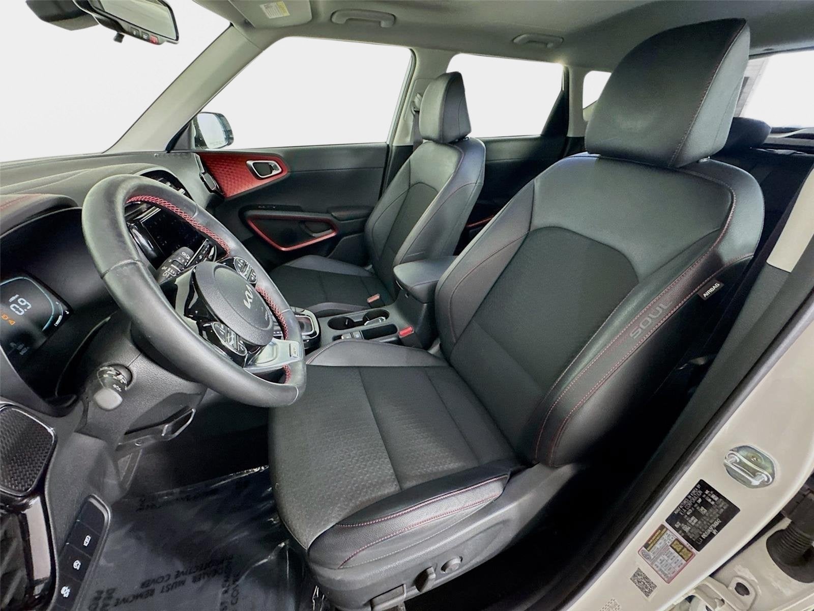 2023 Kia Soul GT-Line