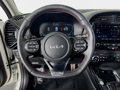 2023 Kia Soul GT-Line