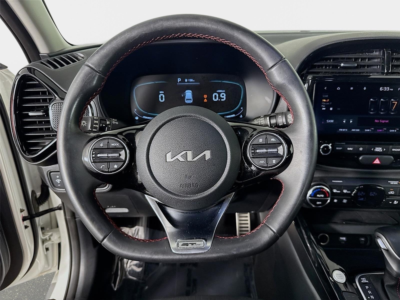 2023 Kia Soul GT-Line