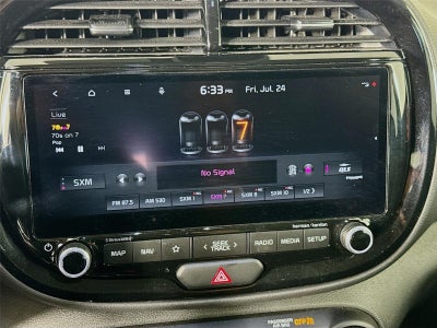 2023 Kia Soul GT-Line