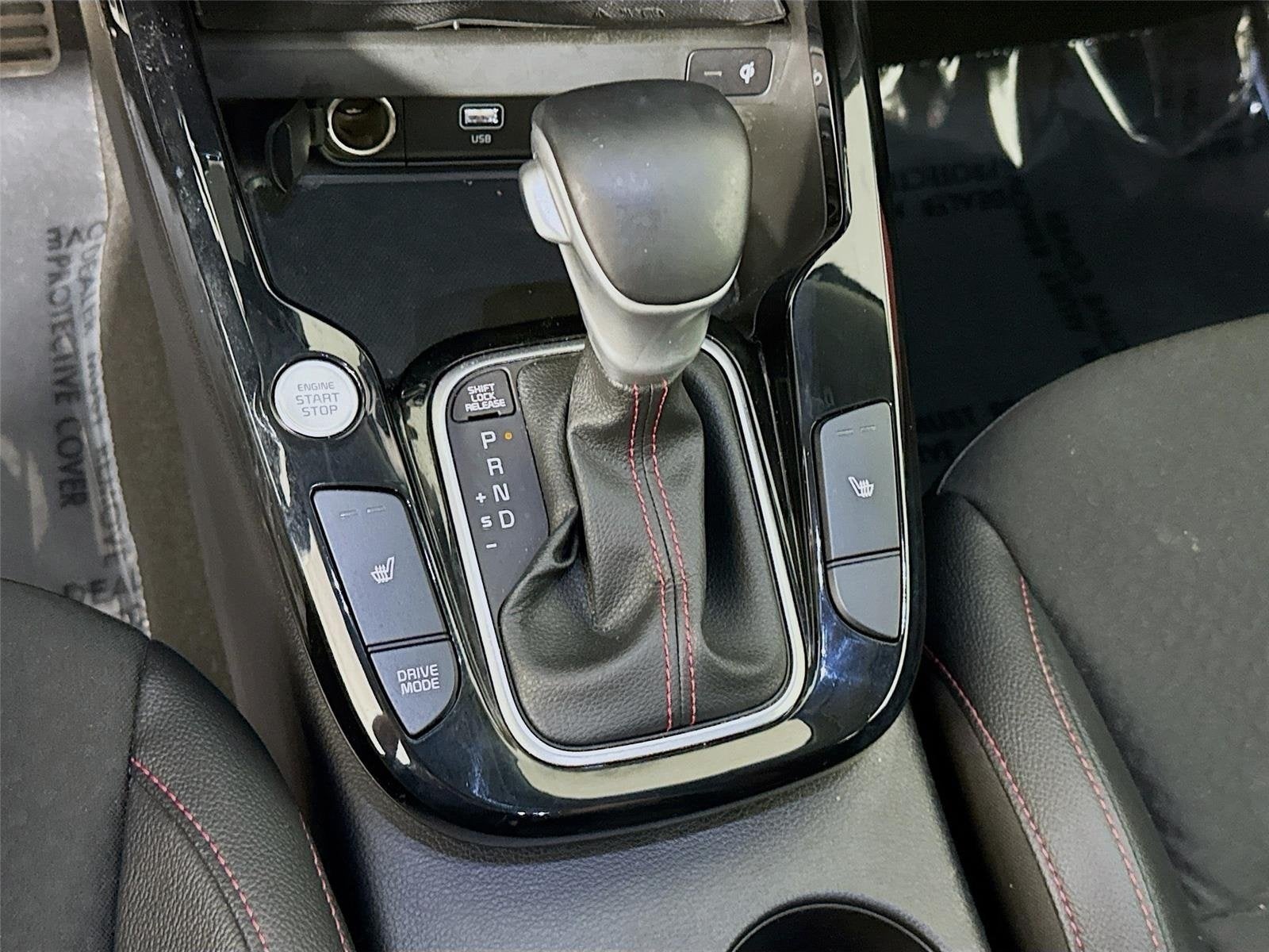 2023 Kia Soul GT-Line