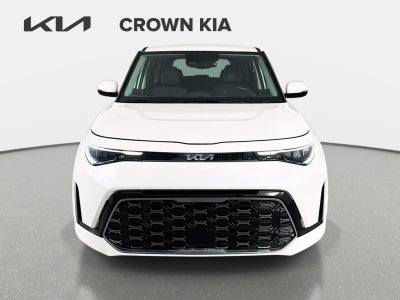 2023 Kia Soul GT-Line