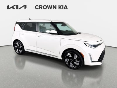 2023 Kia Soul GT-Line
