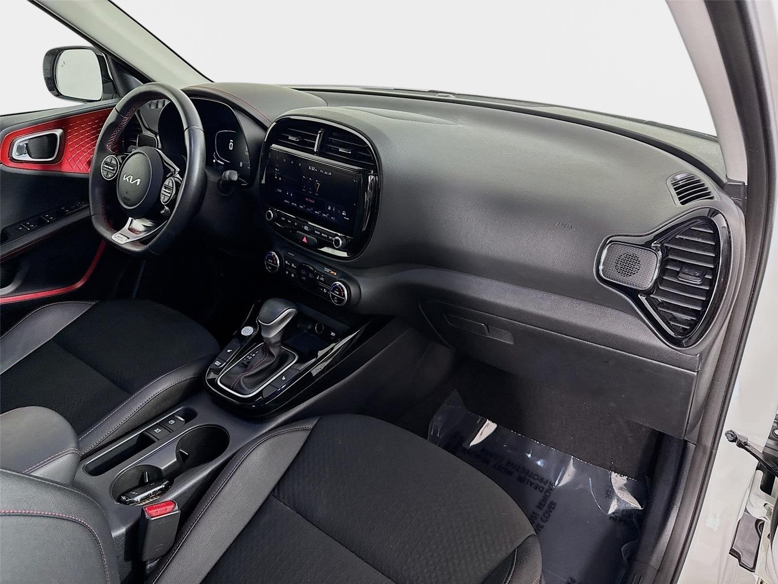 2023 Kia Soul GT-Line