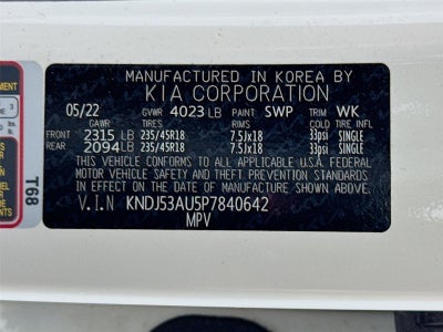 2023 Kia Soul GT-Line