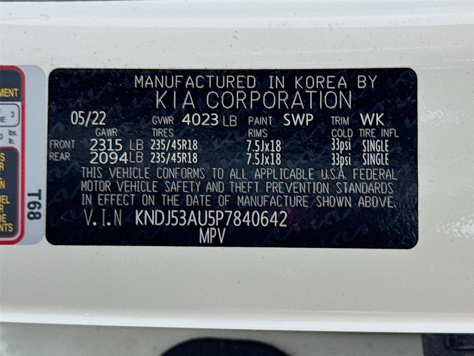 2023 Kia Soul GT-Line